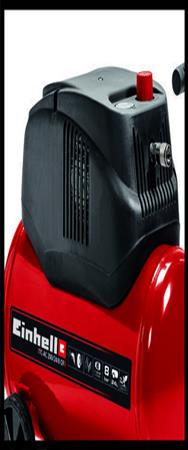Einhell TC-AC 200/24/8 OF - 8 bars - 180 l/min - 1200 W - 16 kg