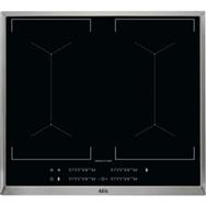 Table de cuisson à induction AEG IKE64450XB 60 cm