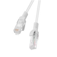 Lanberg PCU5-20CC-0150-S - 1.5 m - Cat5e - U/UTP (UTP) - RJ-45 - RJ-45