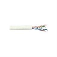 ACT CAT6 U/UTP stranded patch ivory 305 m - 305 m - Cat6 - Beige