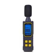 STARTECH HANDHELD DIGITAL SOUND METER NOISE LEVEL