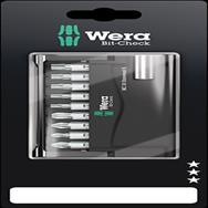 Wera 05073410001 - 10 pc(s) - Phillips - Pozidriv - Torx - PH 2 - PZ 1 - PZ 2 - PZ 3 - T10 - T15 - T20 - T25 - T30 - 200 mm