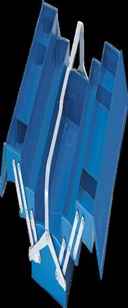 Boîte à outils vide Gedore 6610580 1335 L Bleu