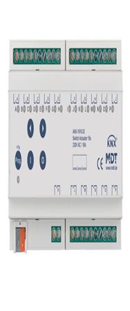 Actionneur de couplage MDT AKK-1616.03 16 voies 8TE REG 16A 230VAC