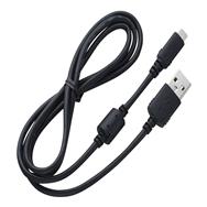 Canon IFC-600PCU - 1 m - USB A - USB 2.0 - Mâle/Mâle - Noir
