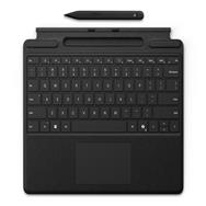 Microsoft Pro KB CoPilot+ Pen QWERTY Black - Touchpen - QWERTY