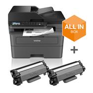 Brother MFC-L2827DWXL - Imprimante multifonction