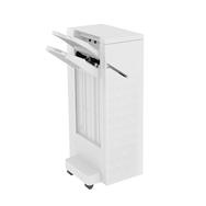 HP LaserJet Stapler/Stacker Finisher: With Print Quality Diagnostics