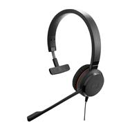 Jabra Evolve 20 SE USB C/A MS Mono - Micro-casque - 7 kHz