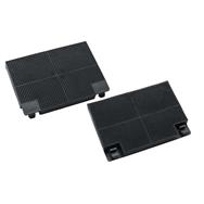 Lot de 2 filtres à charbon actif Electrolux MCFE05