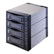 Cage pour disque dur de stockage FANTEC SNT-BA3141-1