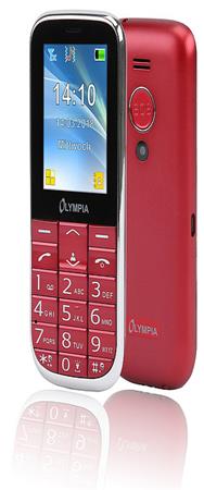 Téléphone double SIM Olympia Joy II 600 mAh