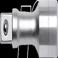 Rallonge de douille Gedore GEDO R65100024 1/2 po 125 mm