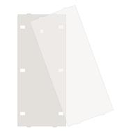 Couvercle de champ d'étiquette MDT ZSFA55P6