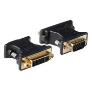 Adaptateur VGA ACT - HD-15 (VGA) (M) vers DVI-I (F)