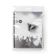 Nedis COTP15911BK - Cable - Audio / Multimedia - 3-pole