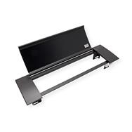 Bachmann POWER FRAME Cover Noir ALU 4 voies