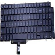 Dell Internal backlit keyboard for Latitude and Precision models - Keyboard