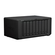 Synology DiskStation DS1823xs+, NAS, tour, Ryzen intégré, V1780B, 8 Go, DDR4