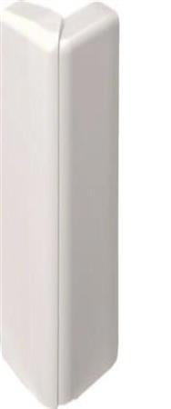 Coin extérieur Hager SL2011539016 SL 20x115mm blanc signalisation