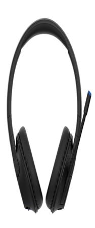 Belkin Soundform Inspirer Casque Bluetooth On-Ear Enfant Noir