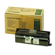 Lexmark Optra K Toner Cartridge - Twin Pack - 10000 pages - Black