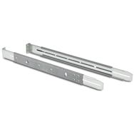 Kit de rails de rack APC - noir - pour références : AP4421, AP4423, AP4424, AP4430, AP4432, AP4433, AP4434, AP4452, AP4452J, AP4453