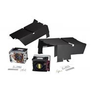 Kit de refroidissement passif pour GPU Supermicro