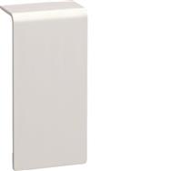 Hager SL2008079016 Profilé de découpe 20 x 80 blanc