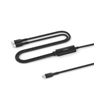 Belkin BoostCharge Pro 140W Dual USB-C Cable 1.5 - Cable - Digital