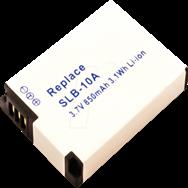 Batterie rechargeable pour appareil photo numérique Frei Battery 40688