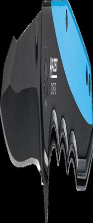 Couteau pliant HAZET 2157-3 avec blocage de lame