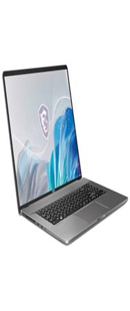 MSI Créateur Z17 HX Studio A14VGT-259 i9 17,3" 2 To