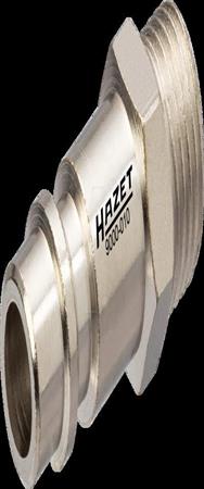 Raccord d'air comprimé HAZET 1/4" 6,3 mm (1 pièce)