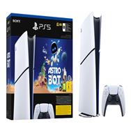 Sony PlayStation 5 Digital Edition Slim Astro Bot, PlayStation 5, noir, blanc, 16 384 Mo, GDDR6, AMD, AMD Ryzen Zen 2
