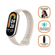Xiaomi Smart Band 8 - Champagne doré