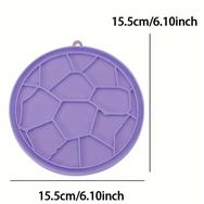 Tapis anti-stress à lécher pour chiens et chats Extralink PET-758