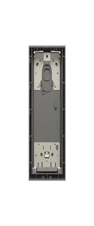 BUSCH JAEGER 41382S-B-03 Boîte de montage AP Gr.1/2 anthracite