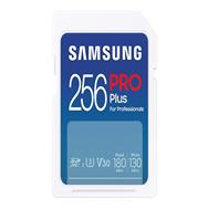 Samsung PRO Plus MB-SD256S - Flash memory card