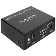 Extracteur de signal audio HDMI Delock