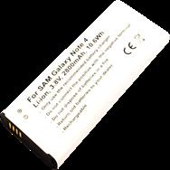 Batterie pour smartphone Samsung Li-Ion Frei Battery 13234