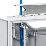 Armoire rack TRITON RYA Gris clair