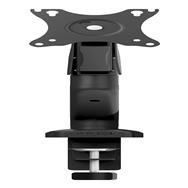 Bras d'écran ICY BOX 1 port jusqu'à 32 pouces, compatible VESA, ergonomique, gris