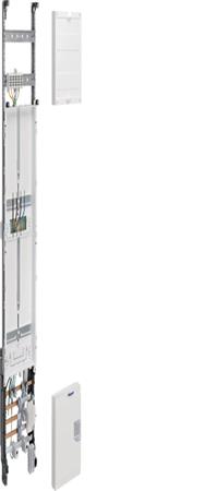 Hager univers de terrain completZ KF 1ZP/TRE ZH52U1N