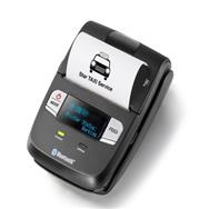 Imprimante d'étiquettes à codes-barres Star Micronics SM-L200-UB2-40