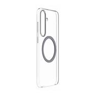 Samsung Galaxy S25+ Clear Magnet Case Transp