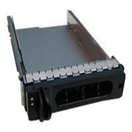 Origin Storage SAS 3.5in Caddy for Dell P/Edge 900/ 1900/ 2900 etc (-S6) - Black