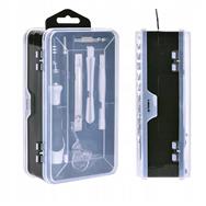 Extralink 1309 Coffret de tournevis de précision 118 en 1