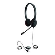 Jabra Evolve 20 USB-C/A UC Stéréo - Micro-casque - 7 kHz