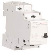 Relais à impulsions AEG PLS+ S1620230, bobine 16 A